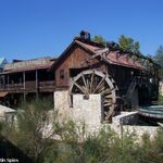 Silver River Flume