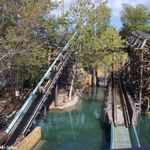 Silver River Flume