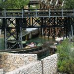 Silver River Flume