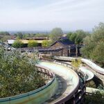 Silver River Flume