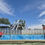 Wild Water Log Flume