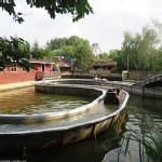 Log Flume